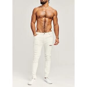 SER.O.YA Nate Jeans 33 NWT